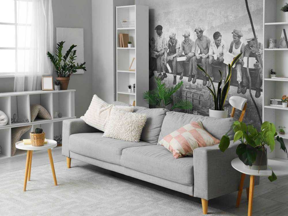 Pranzo in un grattacielo