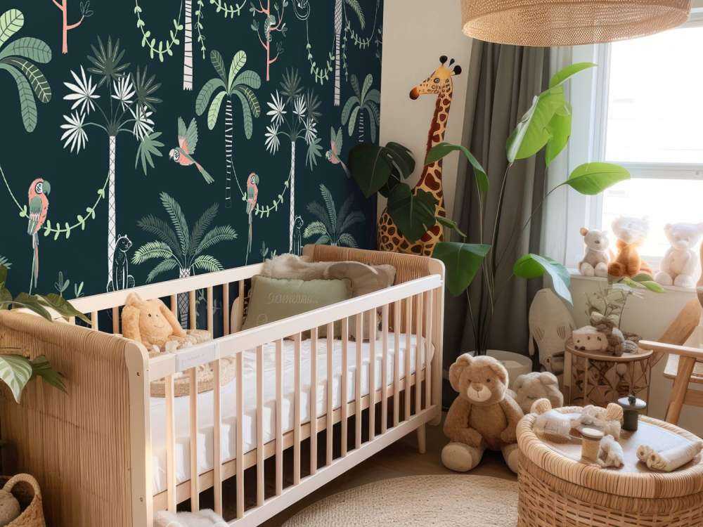 Pantere e pappagalli