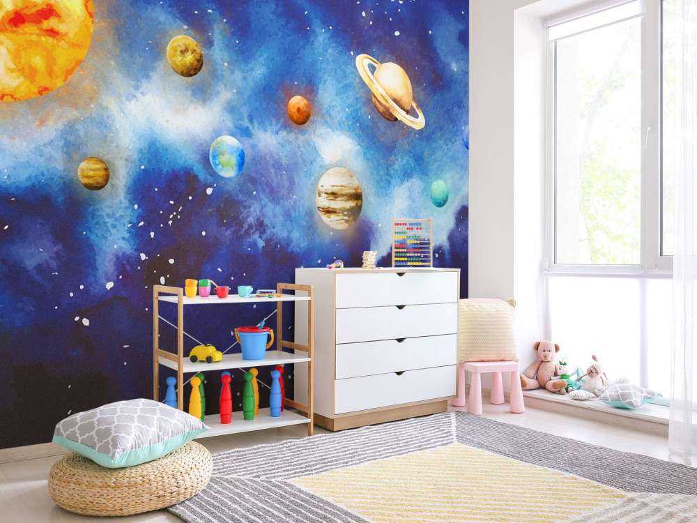 Pianeti nello spazio