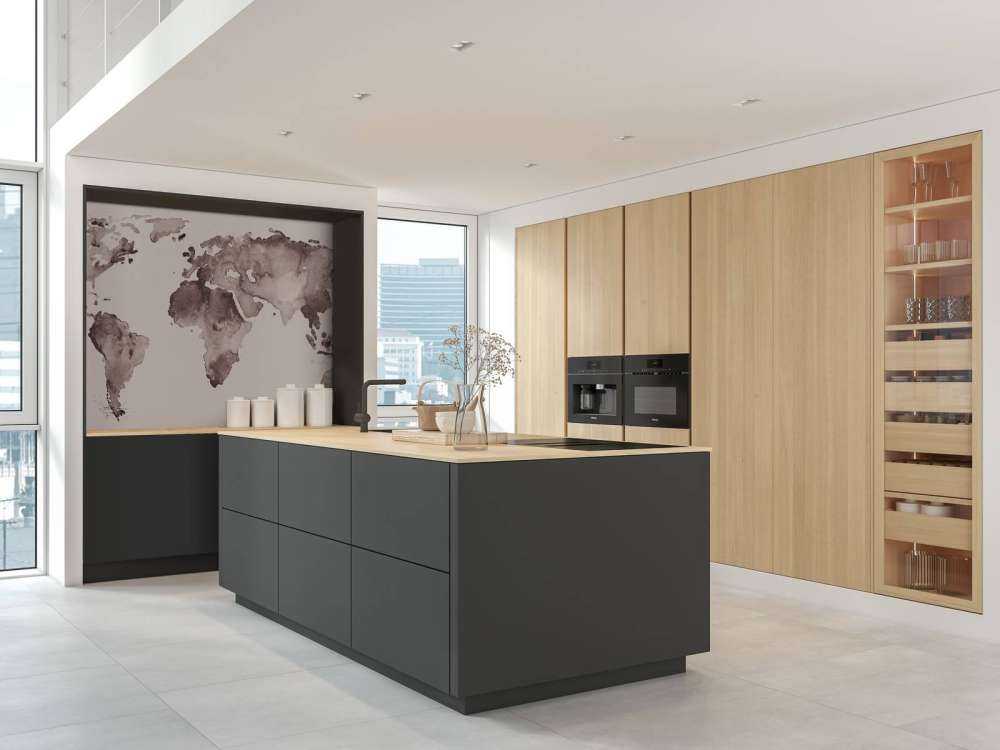 Mappa del mondo in seppia