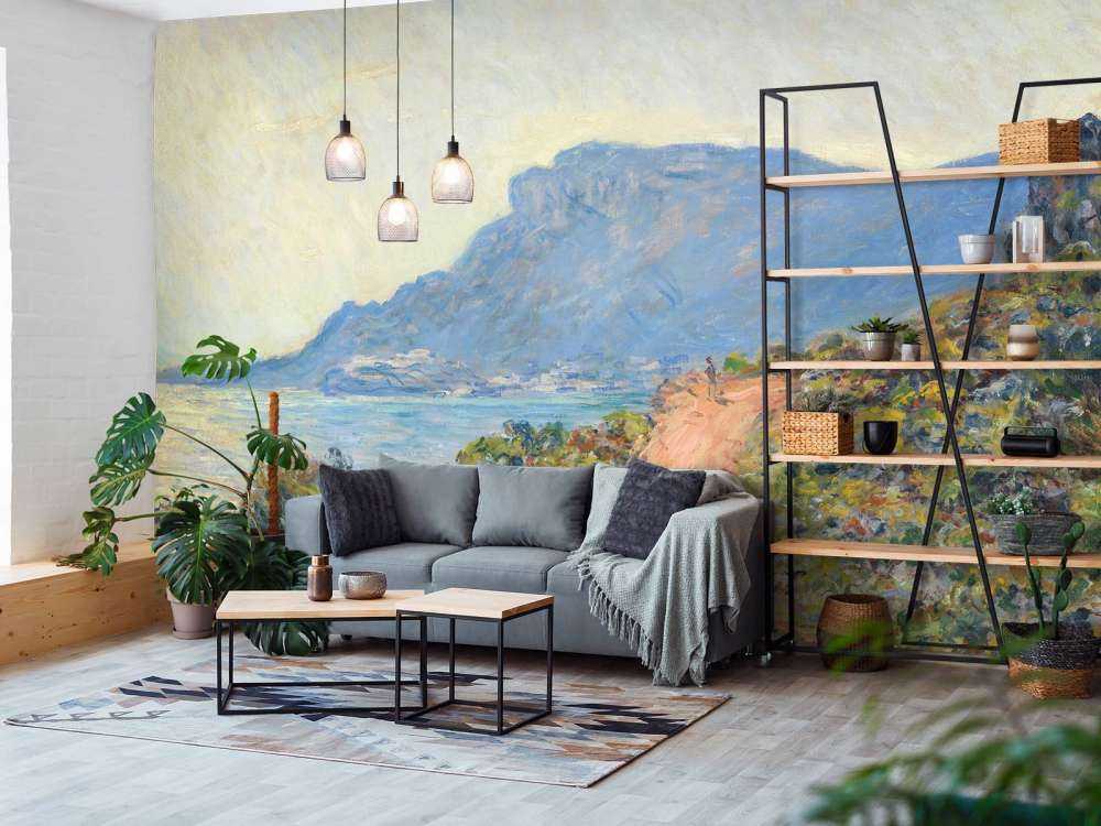 La Corniche vicino a Monaco