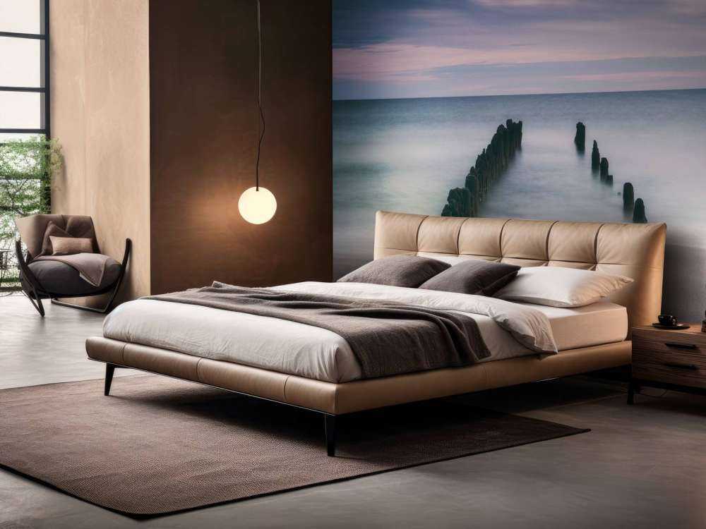 Crepuscolo sul Mar Baltico