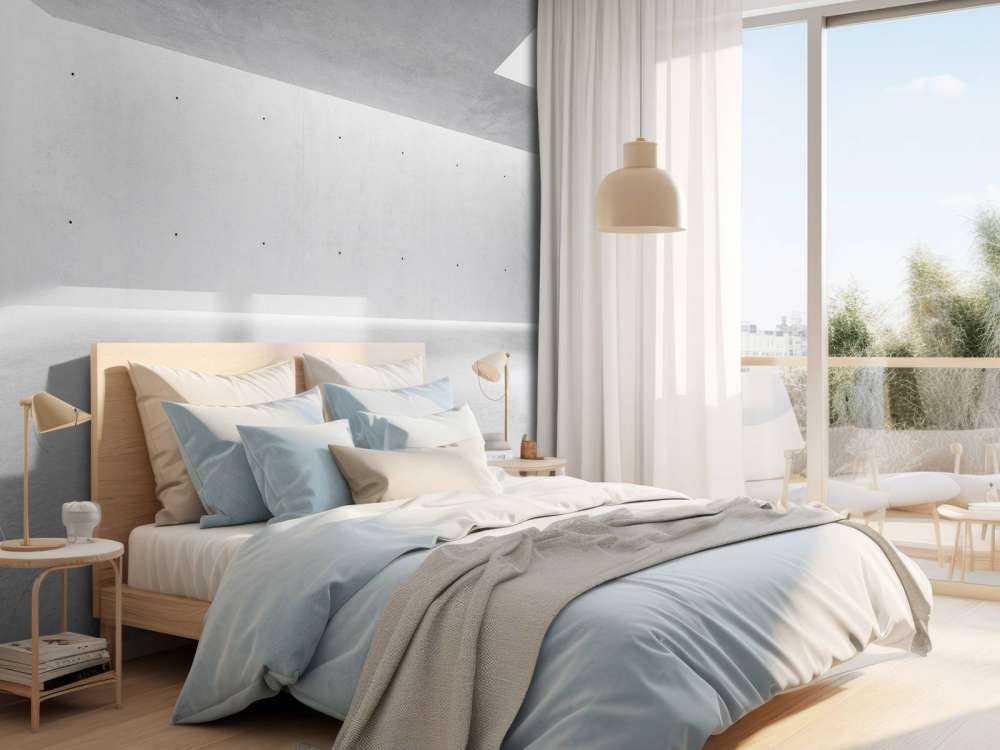 Sala in cemento armato