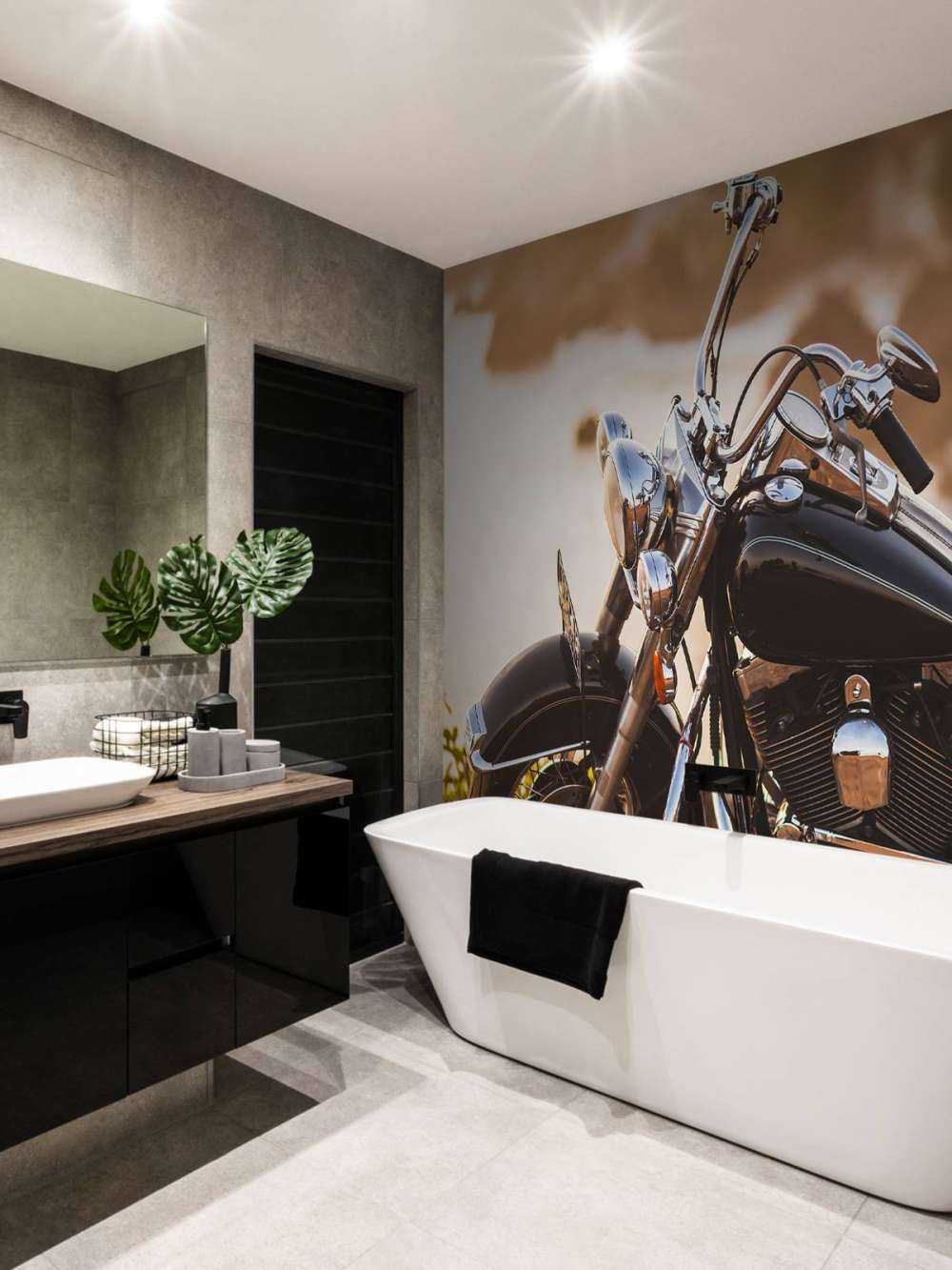 Vecchio motore d'epoca