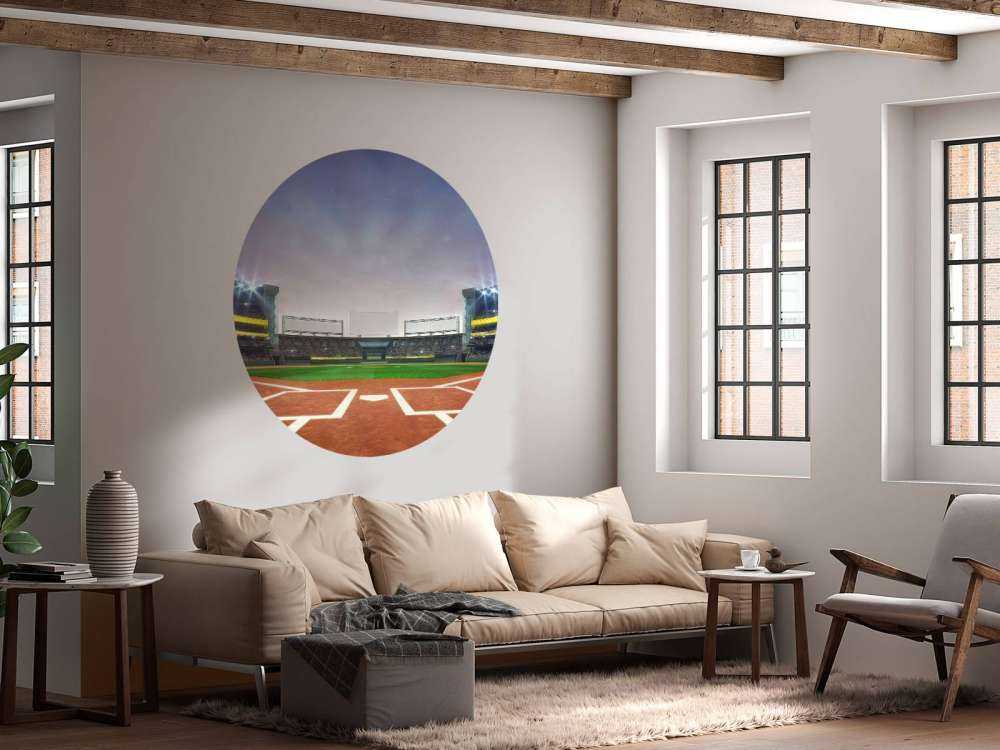 Stadio di baseball