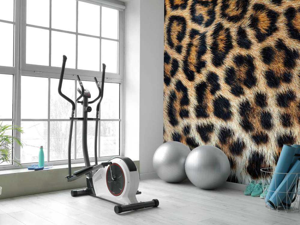 Cappotto di leopardo