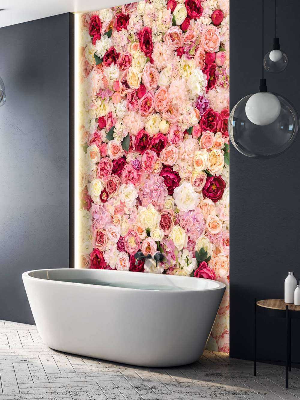 La fantasia delle rose