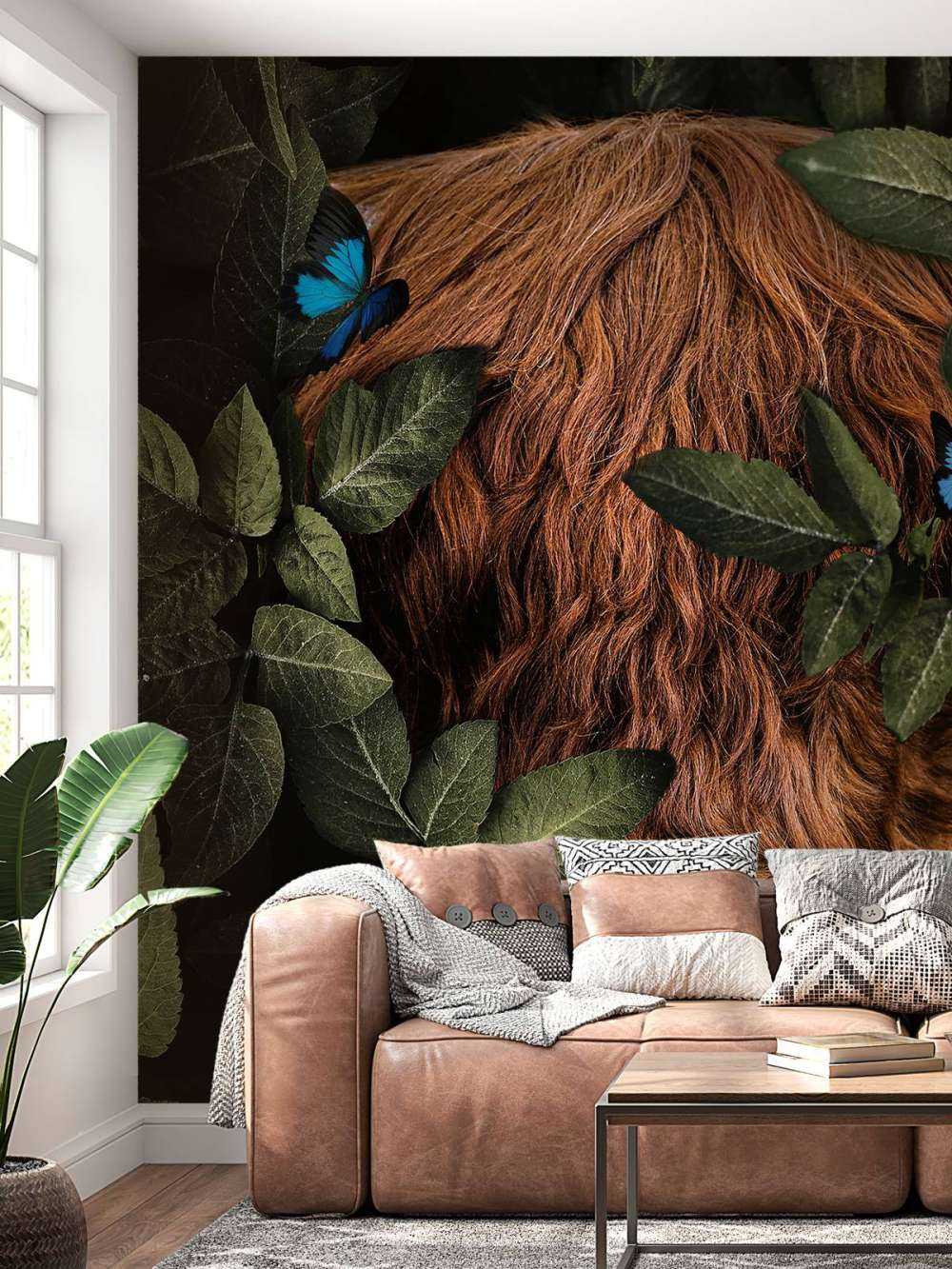 Jungle Highlander Ritratto