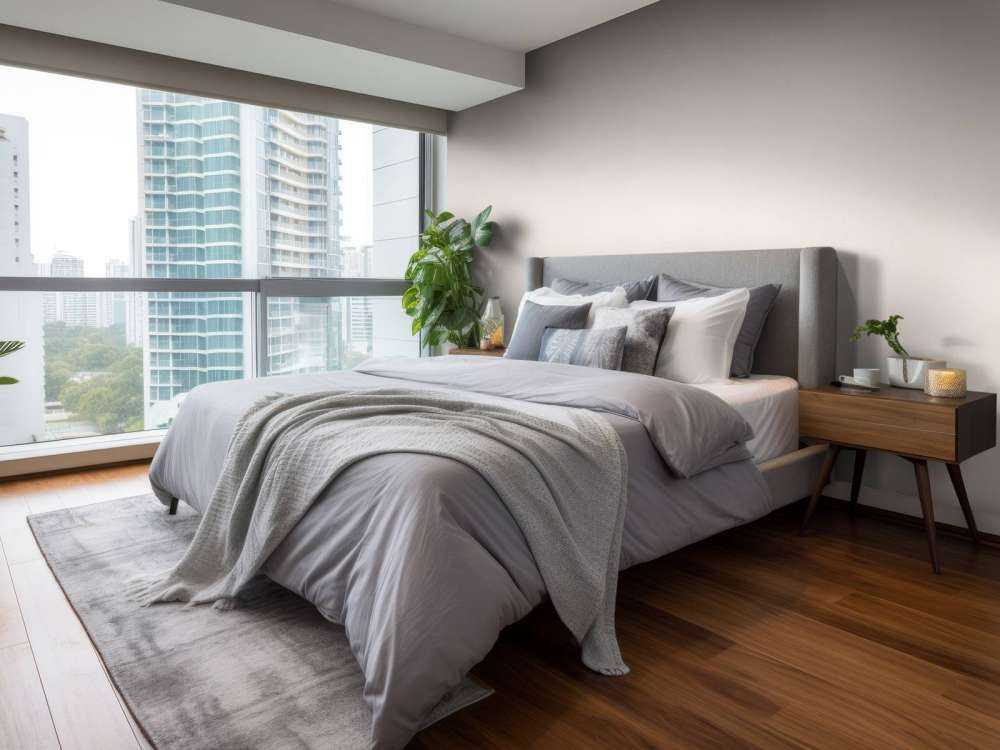 Calcestruzzo marrone rosa