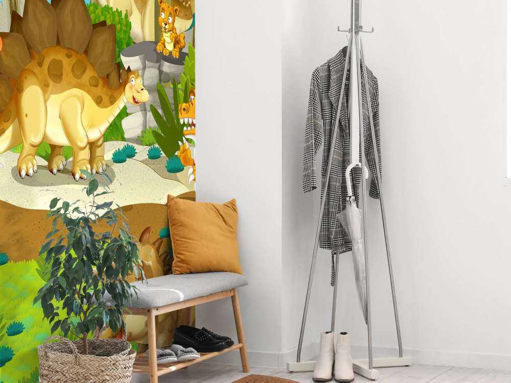 Il paese dei dinosauri