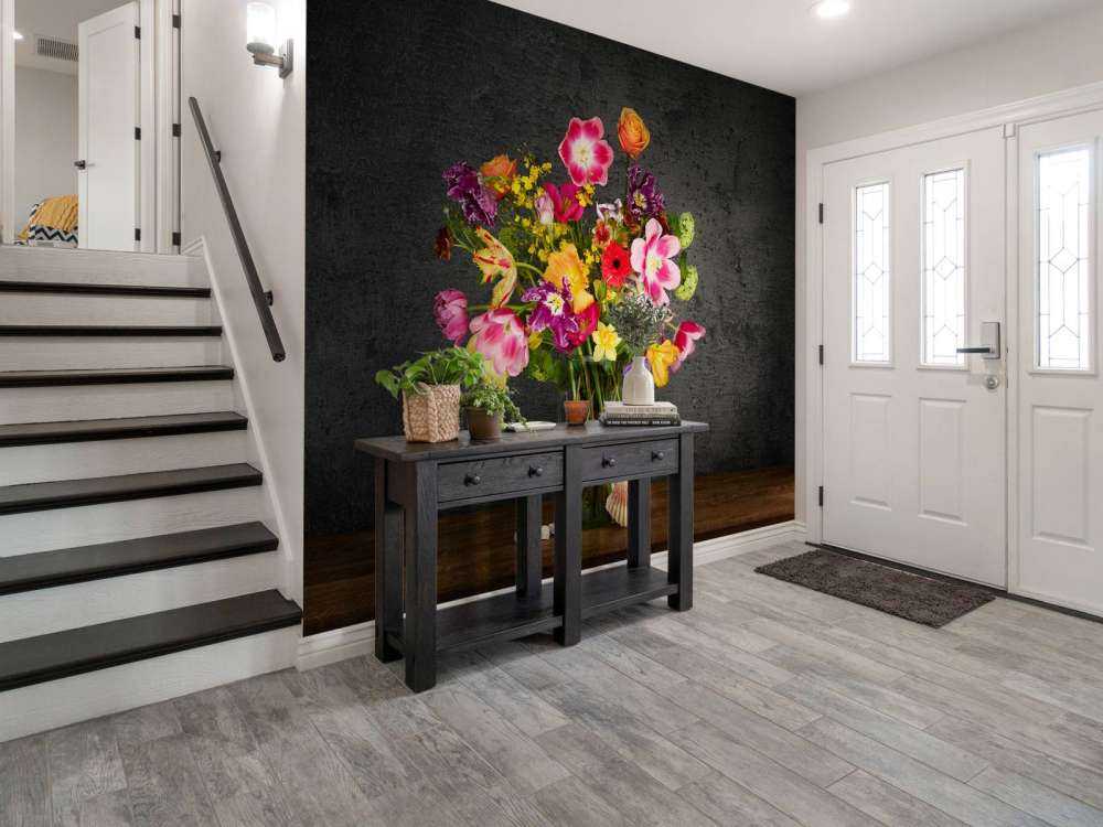 Bouquet di fiori colorati