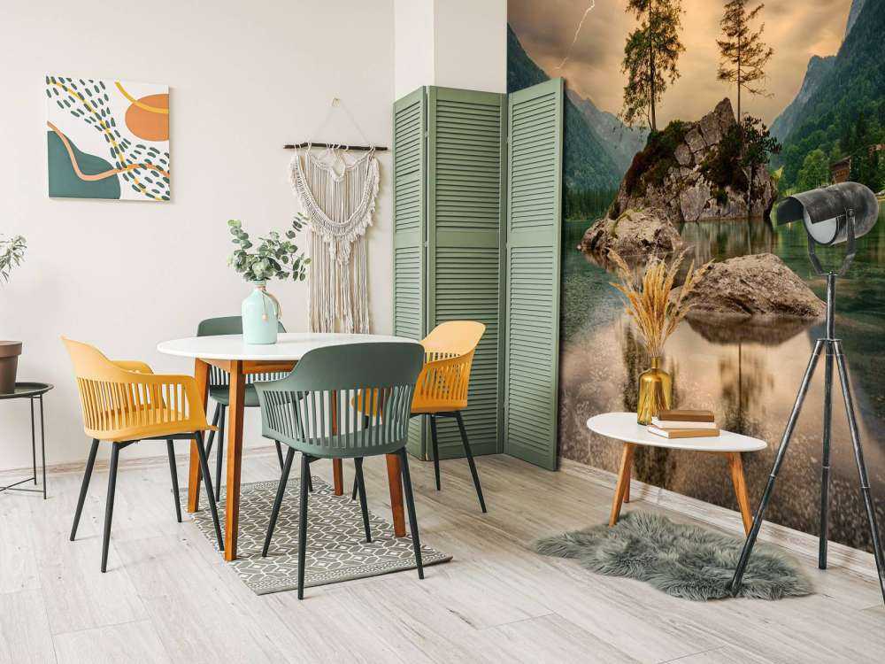 Esperienza nella natura