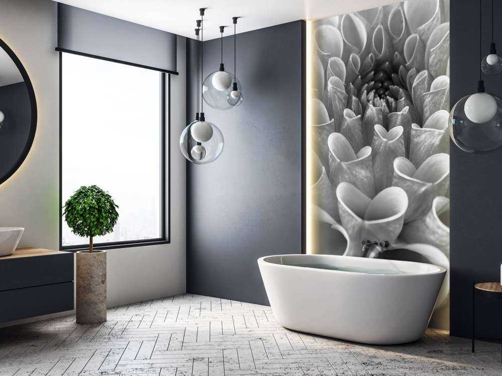 Dalia in primo piano