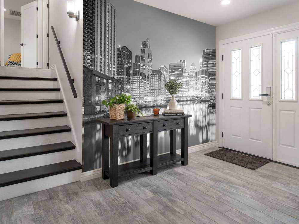 Londra in bianco e nero