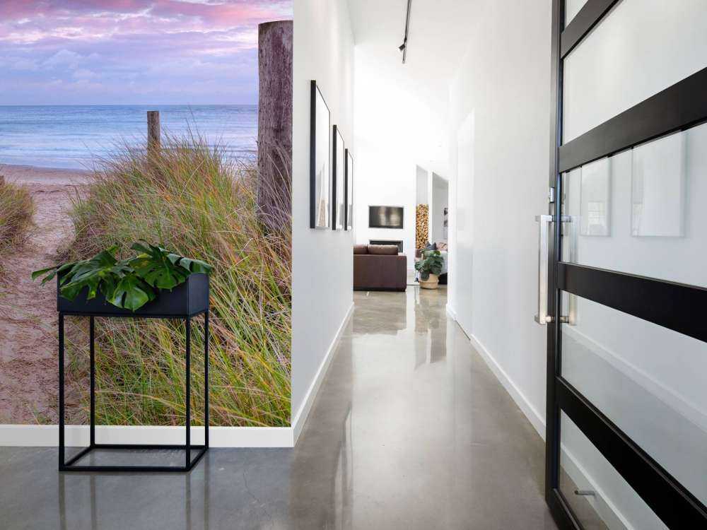 Sentiero per il mare