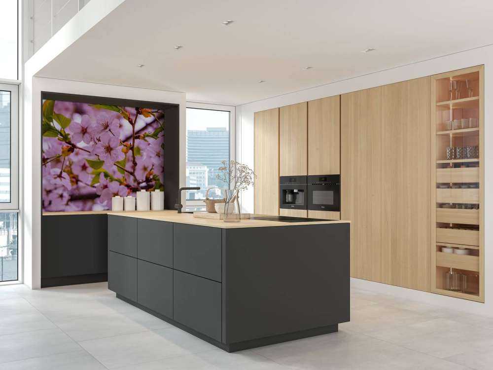 Fiori rosa con petali