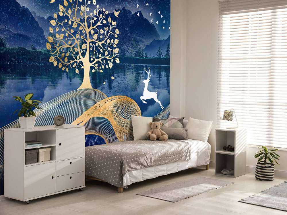 Albero d'oro