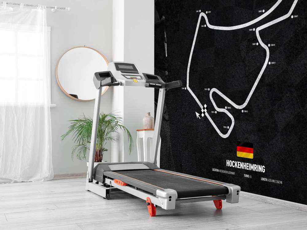 Circuito di Formula 1 - Hockenheimring - Germania