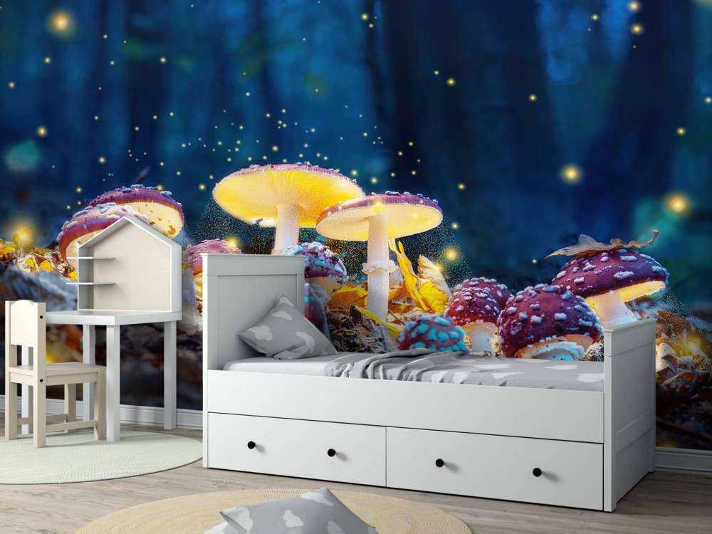 Misteriosa mosca agarica