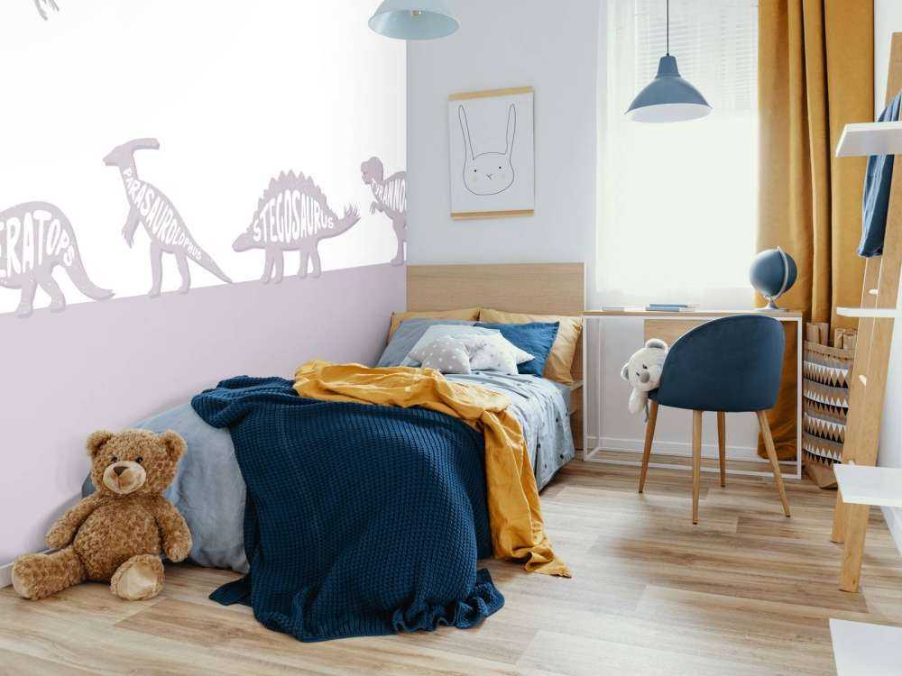 Dinos con testo in rosa