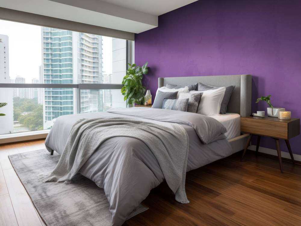 Calcestruzzo viola massimo