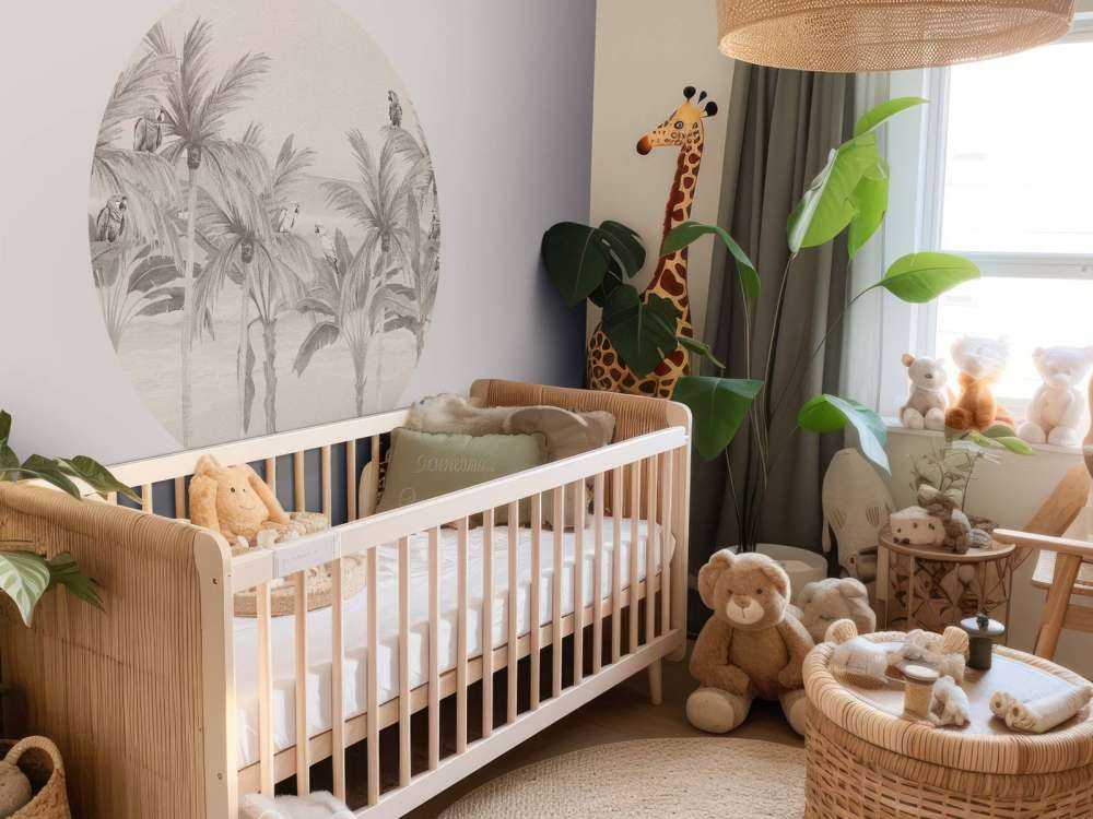 Volo delle palme del paradiso