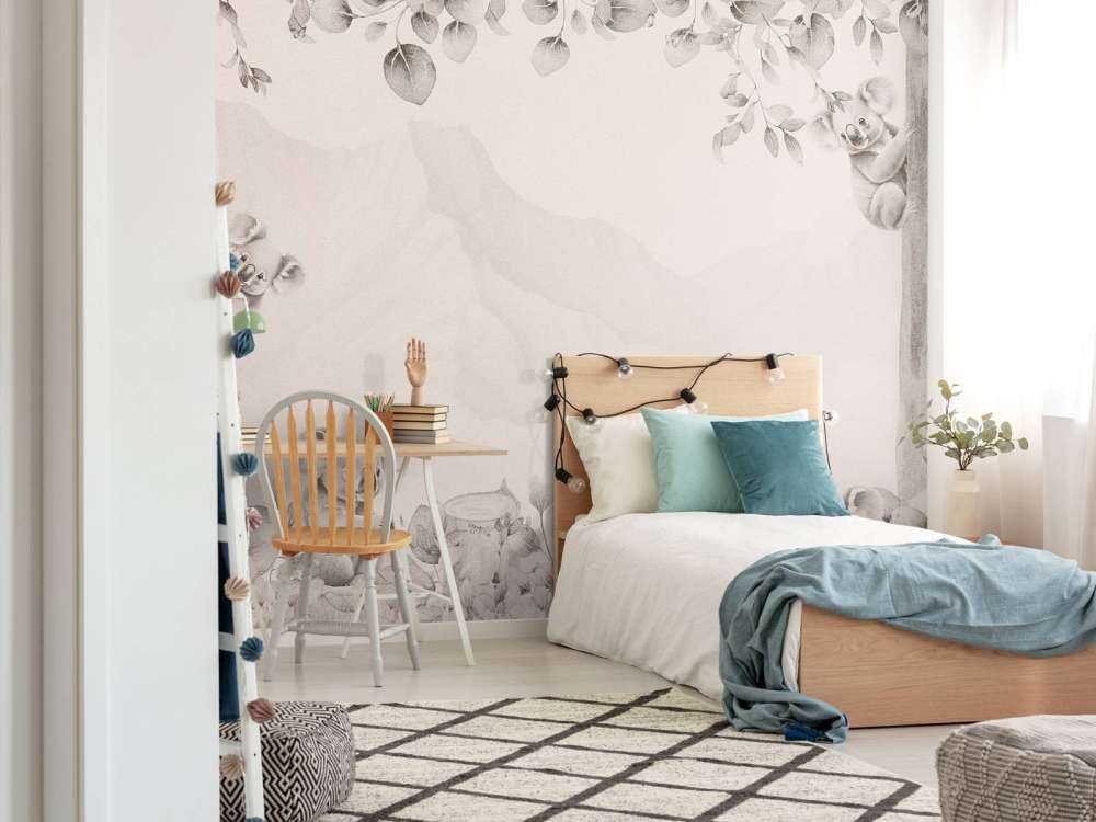 L'accogliente rifugio di Koala