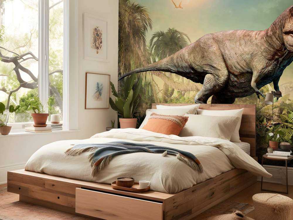 3D Tyrannosaurus Rex