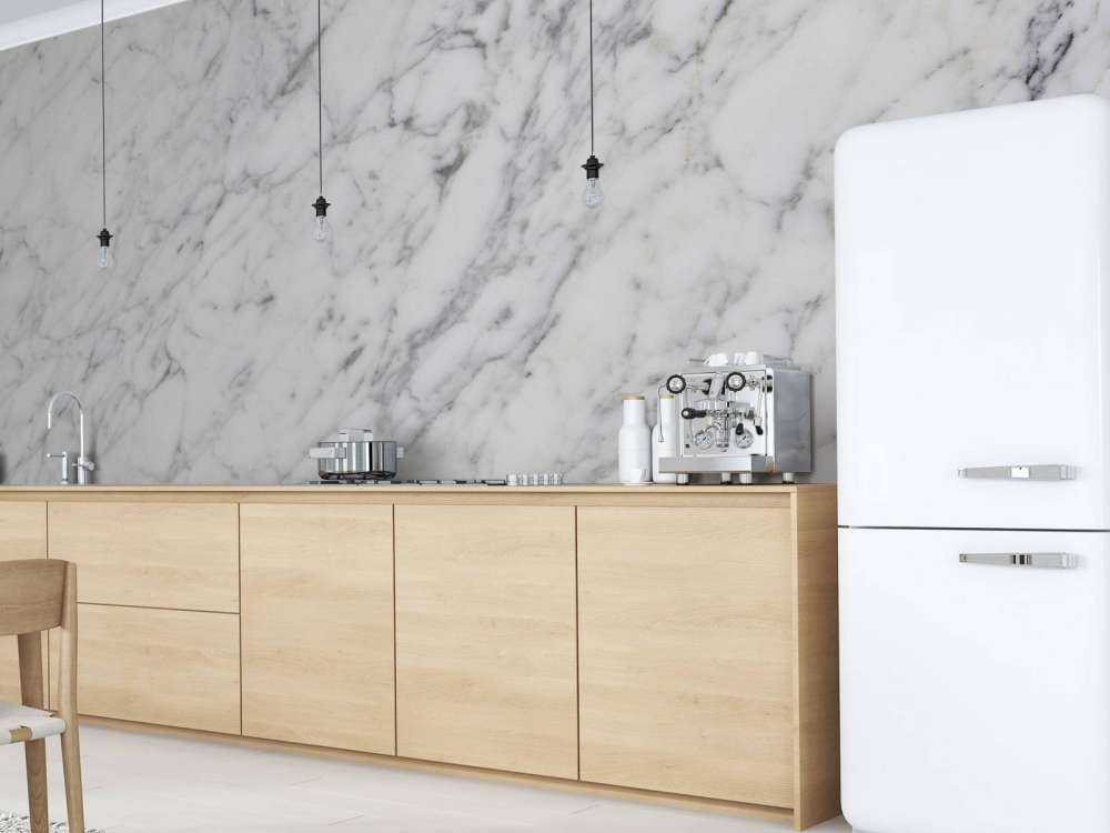 Marmo con texture chiara