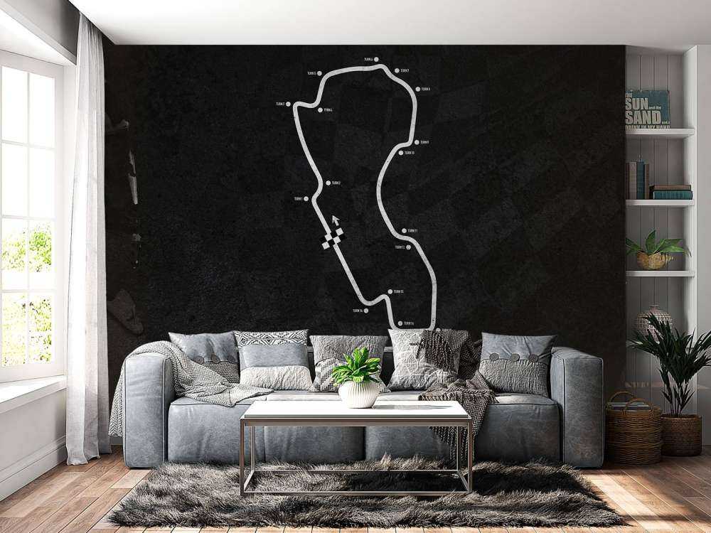 Circuito di Formule 1 - Circuito di Albert Park - Australia