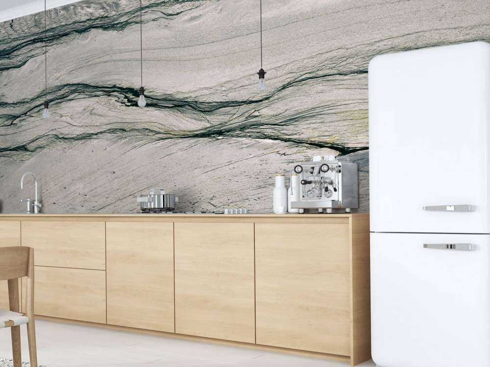 Marmo stratificato con profondità