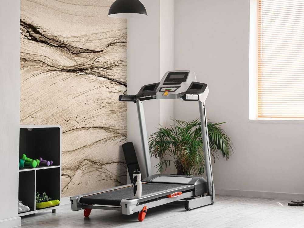 Marmo beige ondulato