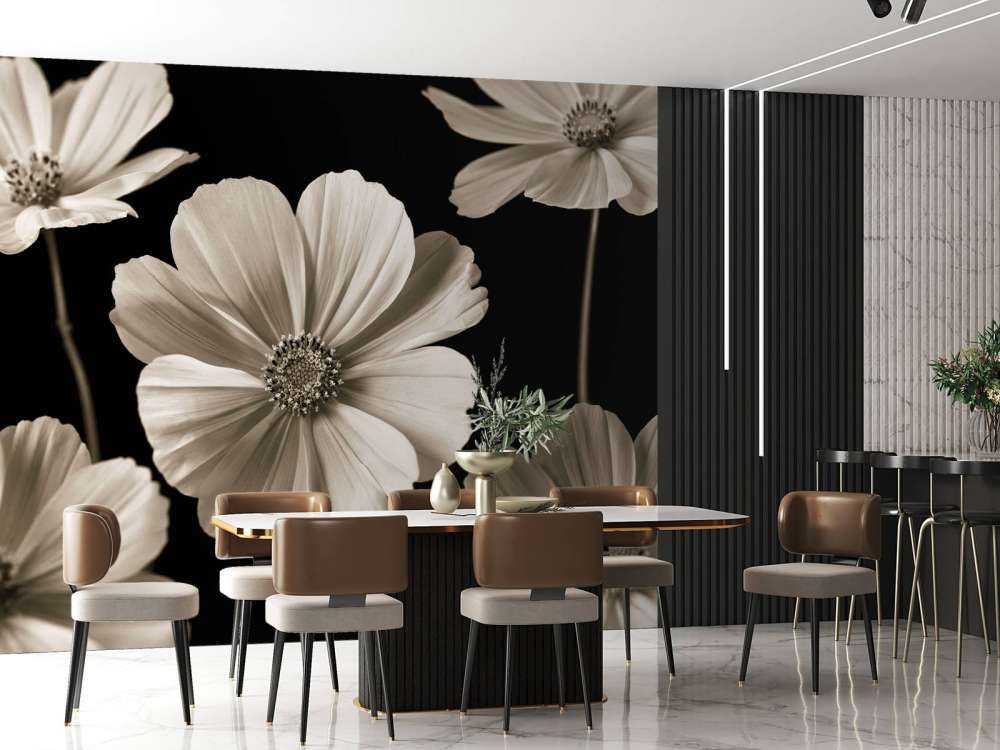 Fiore multiplo di Cosmos