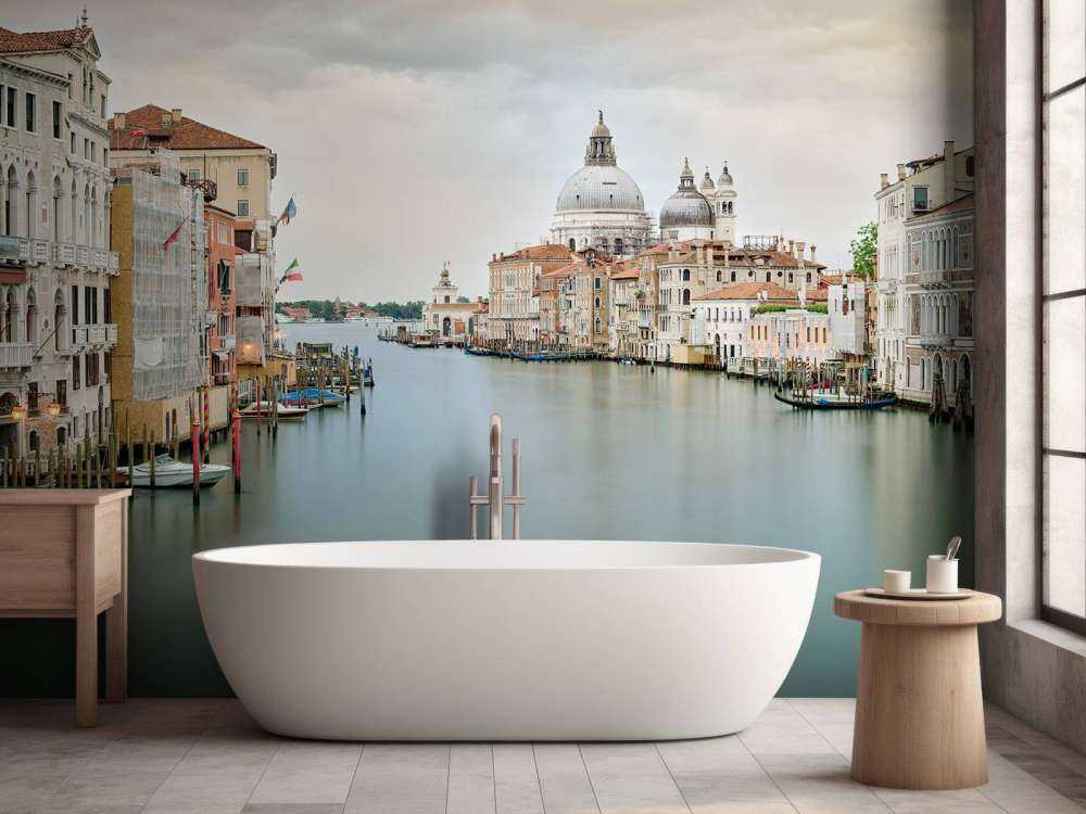 Il Canal Grande a Venezia