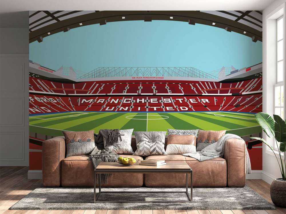 Old Trafford - Manchester United