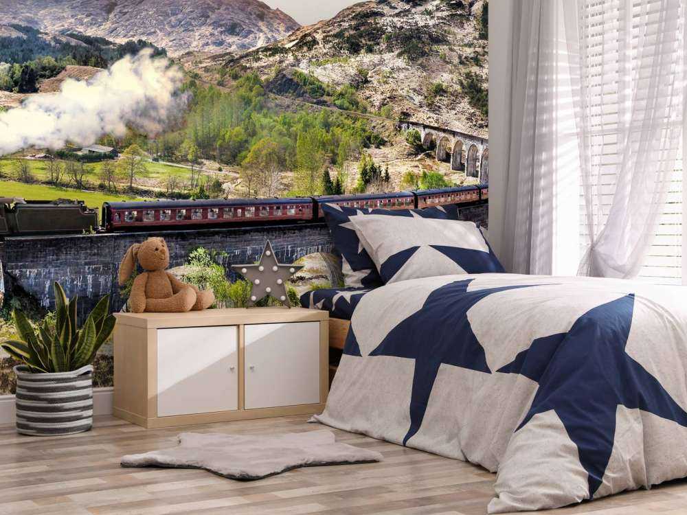 Ferrovia di Glenfinnan