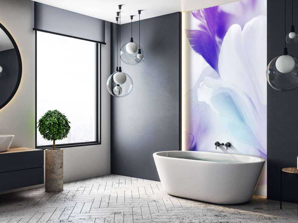 Fantasia di tulipani