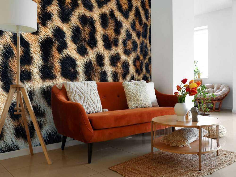 Cappotto di leopardo