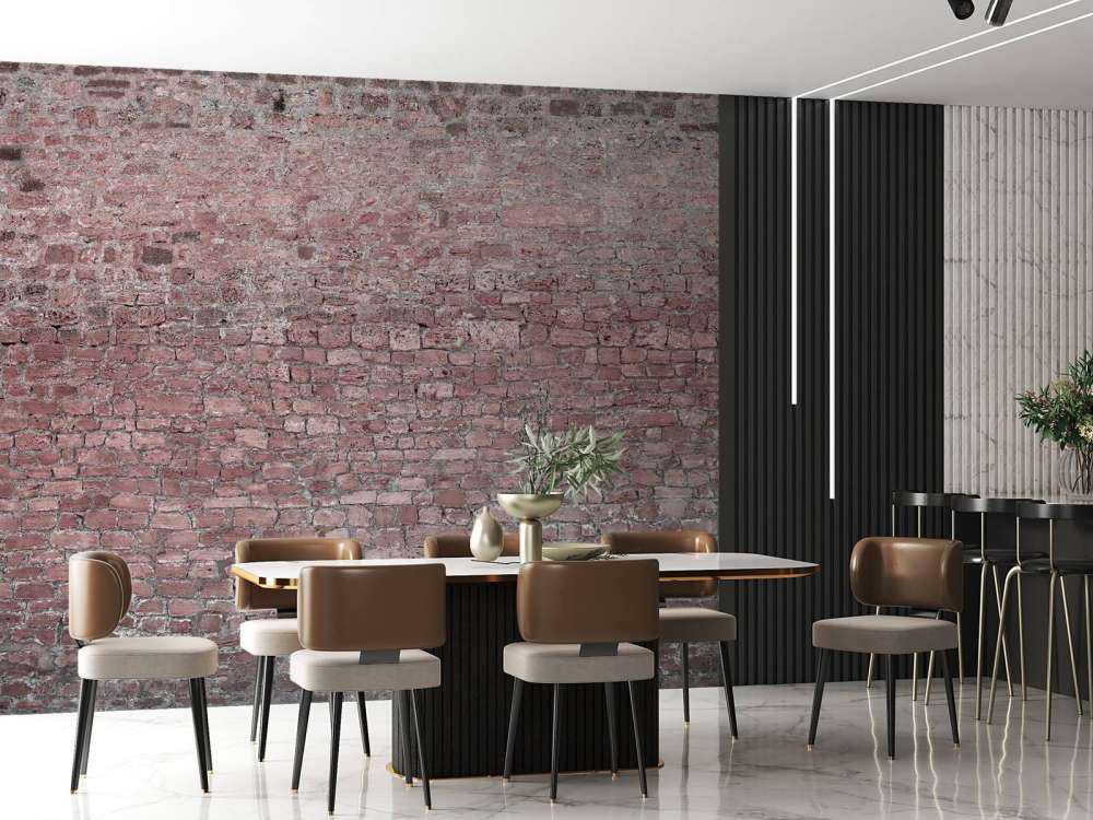 Muro di pietre antiche