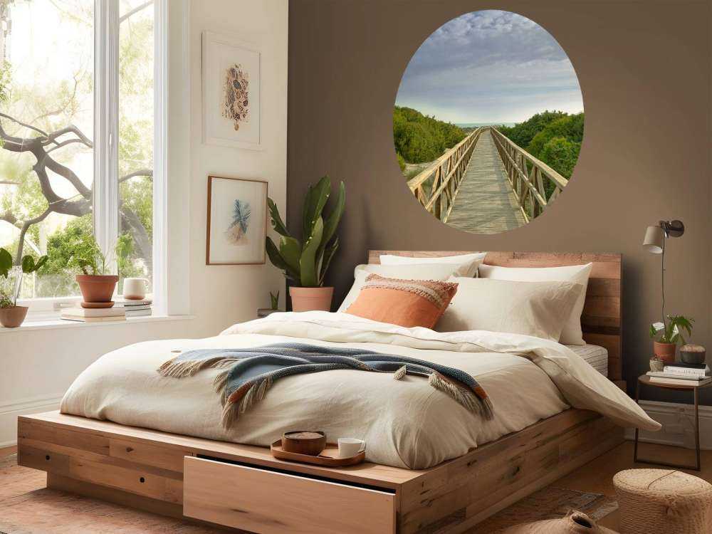 Ponteggi per la spiaggia