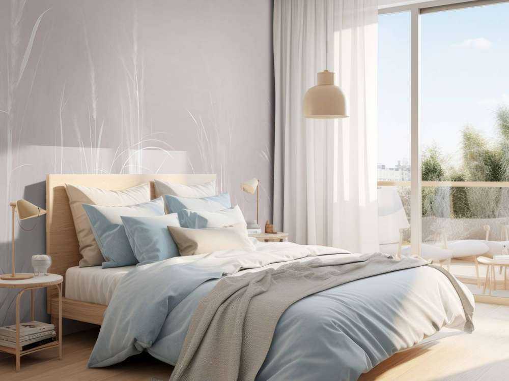 Umore Naturale Blu Nebbioso