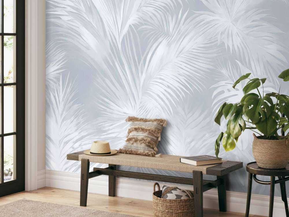 Palm Extravaganza Sky