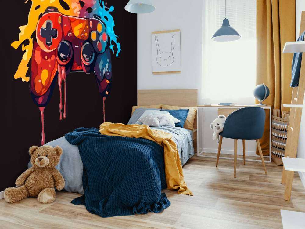 Controller di Spruzzo di Vernice