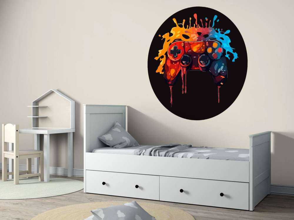 Controller di Spruzzo di Vernice