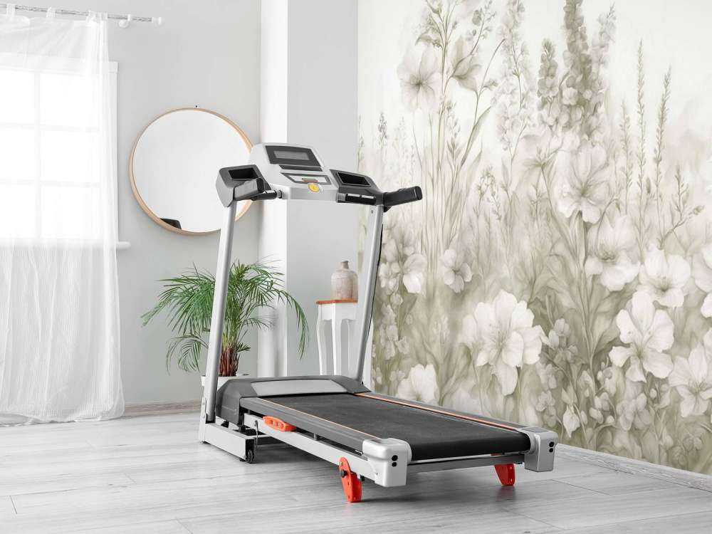 Giardino inglese tenero - taupe