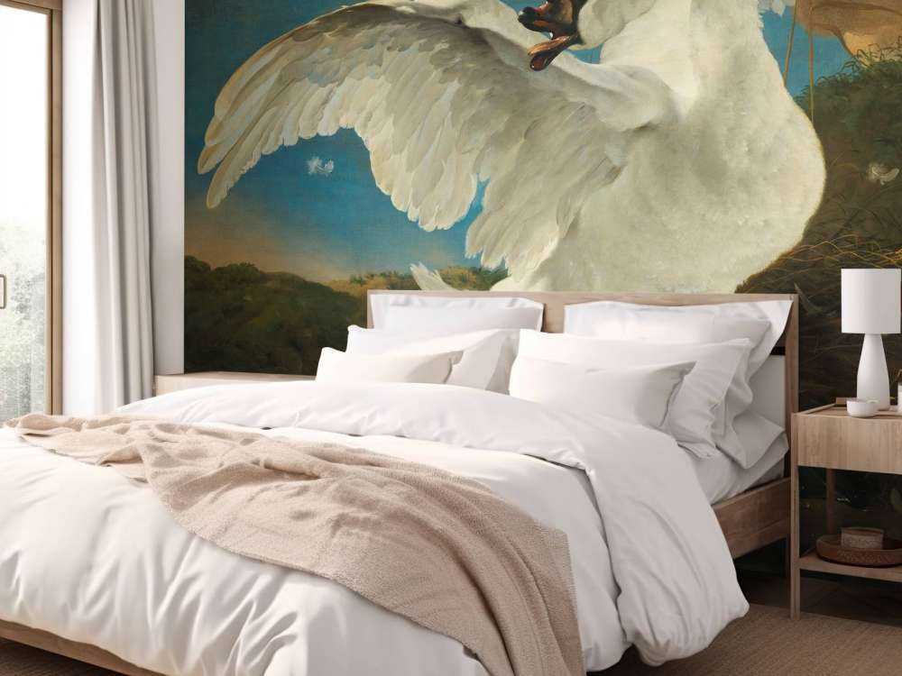 Il cigno in pericolo di estinzione