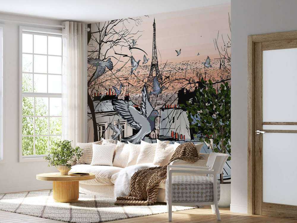 Montmartre a Parigi