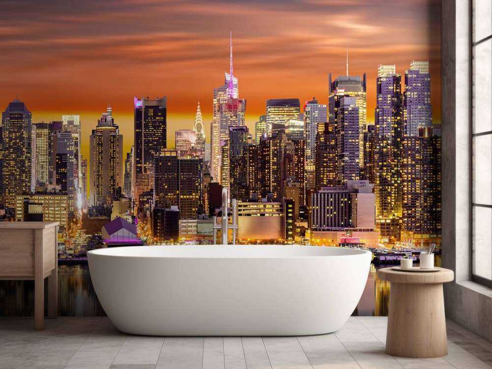 Panorama di New York City