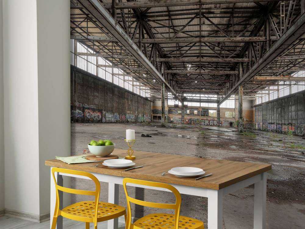 Ex aeroporto tedesco