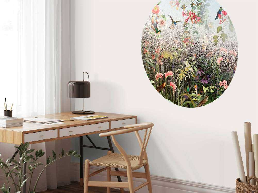 Paradiso degli Uccelli Piovosi